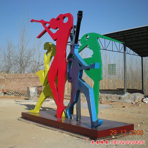 抽象樂(lè)隊(duì)