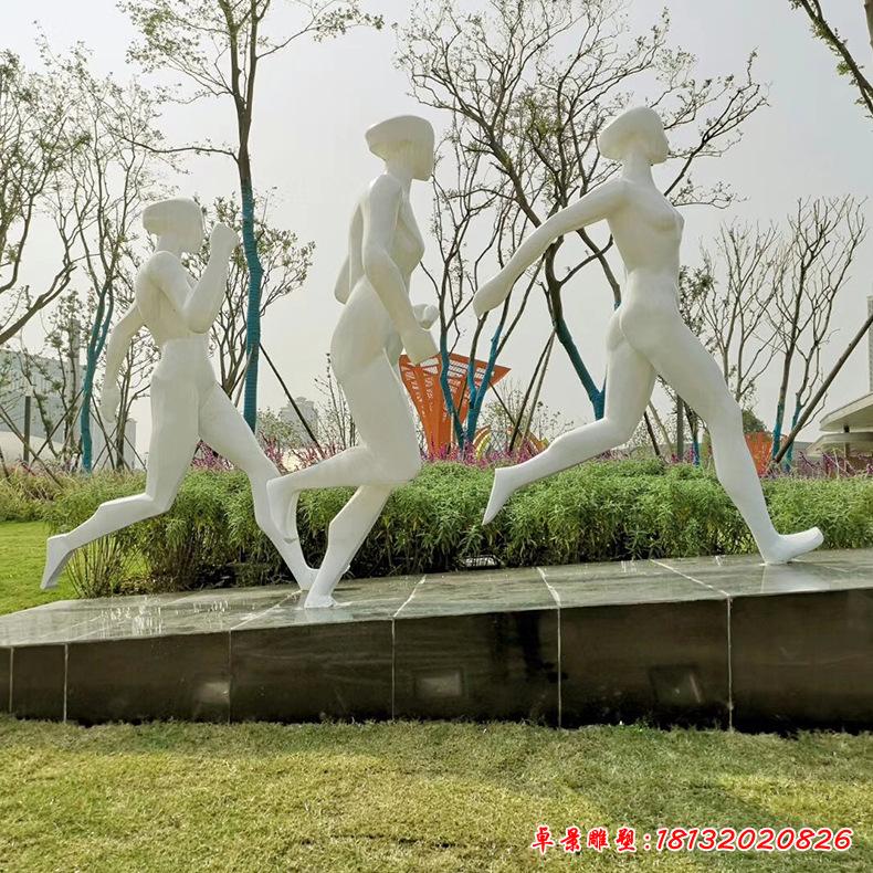 不銹鋼現(xiàn)代運(yùn)動(dòng)人物